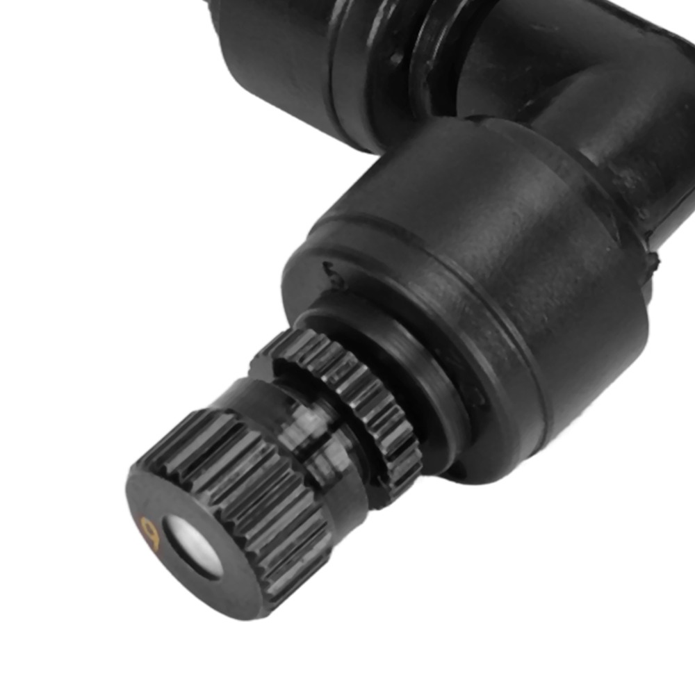 Misting Nozzle Reptile - PP Reptile Fogger Black Adjustable Nozzle