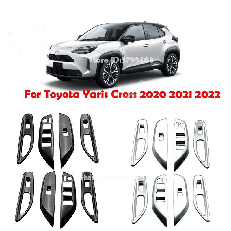 LHD RHD for Toyota Yaris Cross - Glass Door Hinge ulasan dan harga