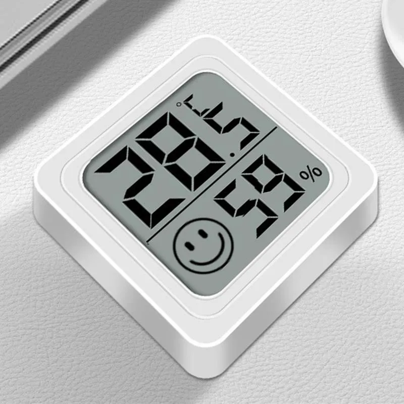 Indoor Mini LCD Digital Thermo - Digital Hygrometer Probe ulasan dan harga