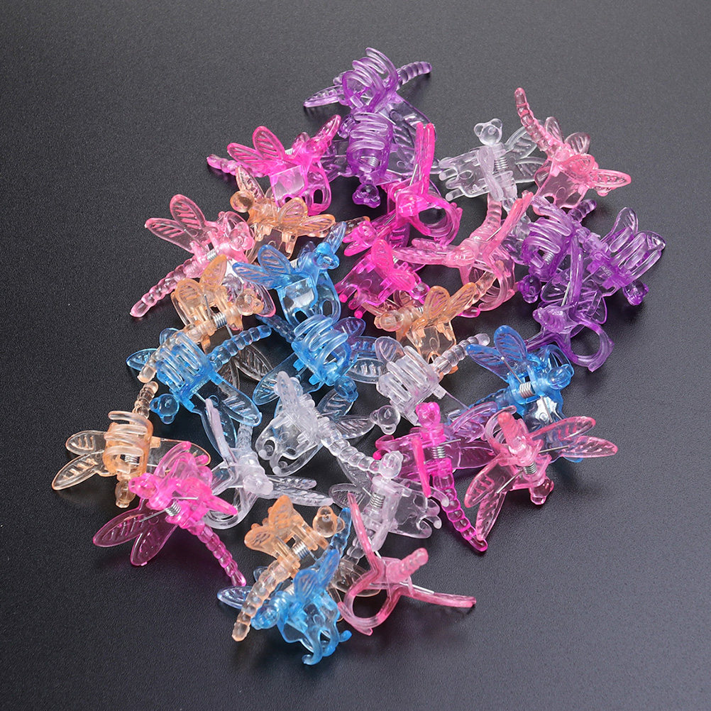 60Pcs Gardening Clips Plastic  - Vine Climbing Plastic ulasan dan harga