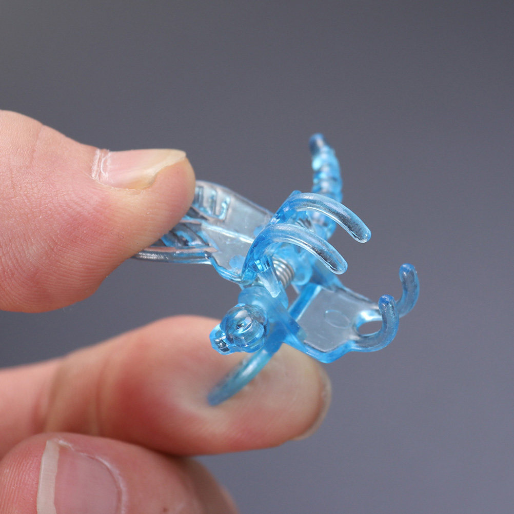 60Pcs Gardening Clips Plastic  - Vine Climbing Plastic ulasan dan harga