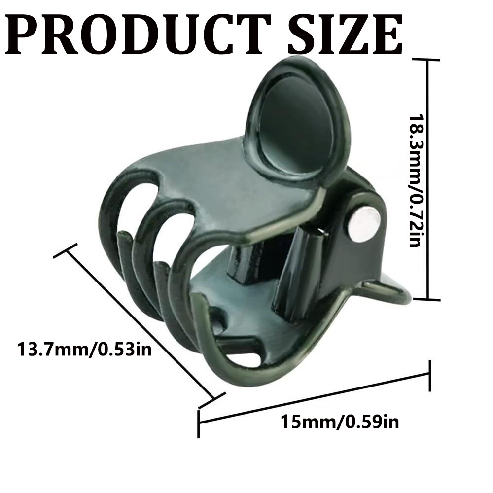 20/30/50PCS 6-Claw Plant Clips - Vine Climbing Plastic ulasan dan harga