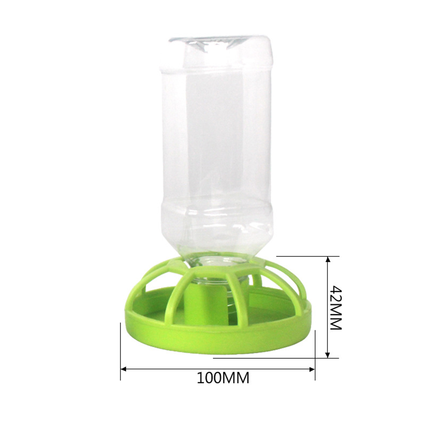 1Pc New Reptile Automatic Wate - Water Dish Reptile ulasan dan harga