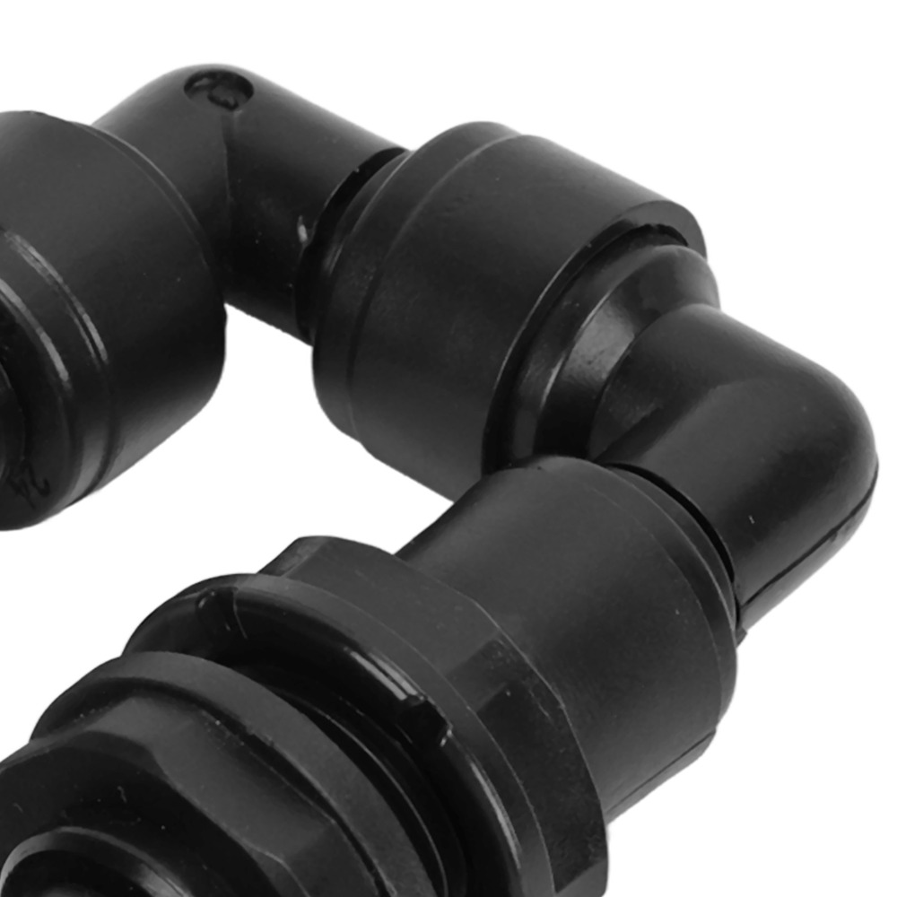 PP Reptile Fogger Black Adjust - Misting Nozzle Reptile ulasan dan harga