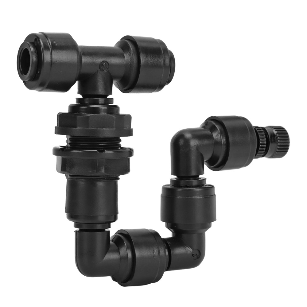 PP Reptile Fogger Black Adjust - Misting Nozzle Reptile ulasan dan harga