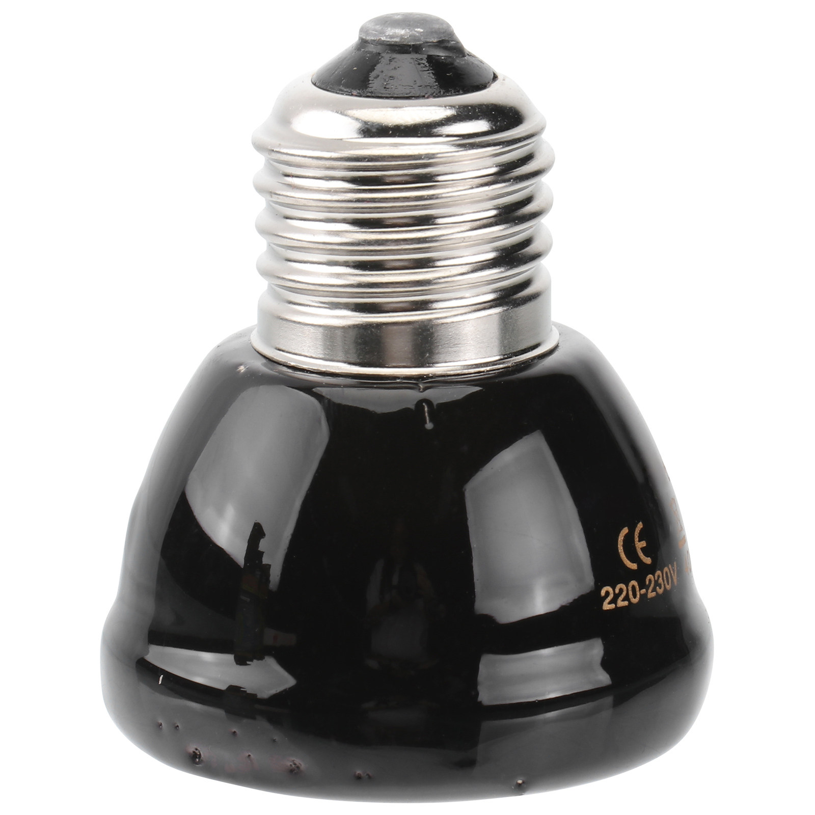 1Pcs 40W E27 Heat Lamp Ceramic - Ceramic Heat Emitter ulasan dan harga