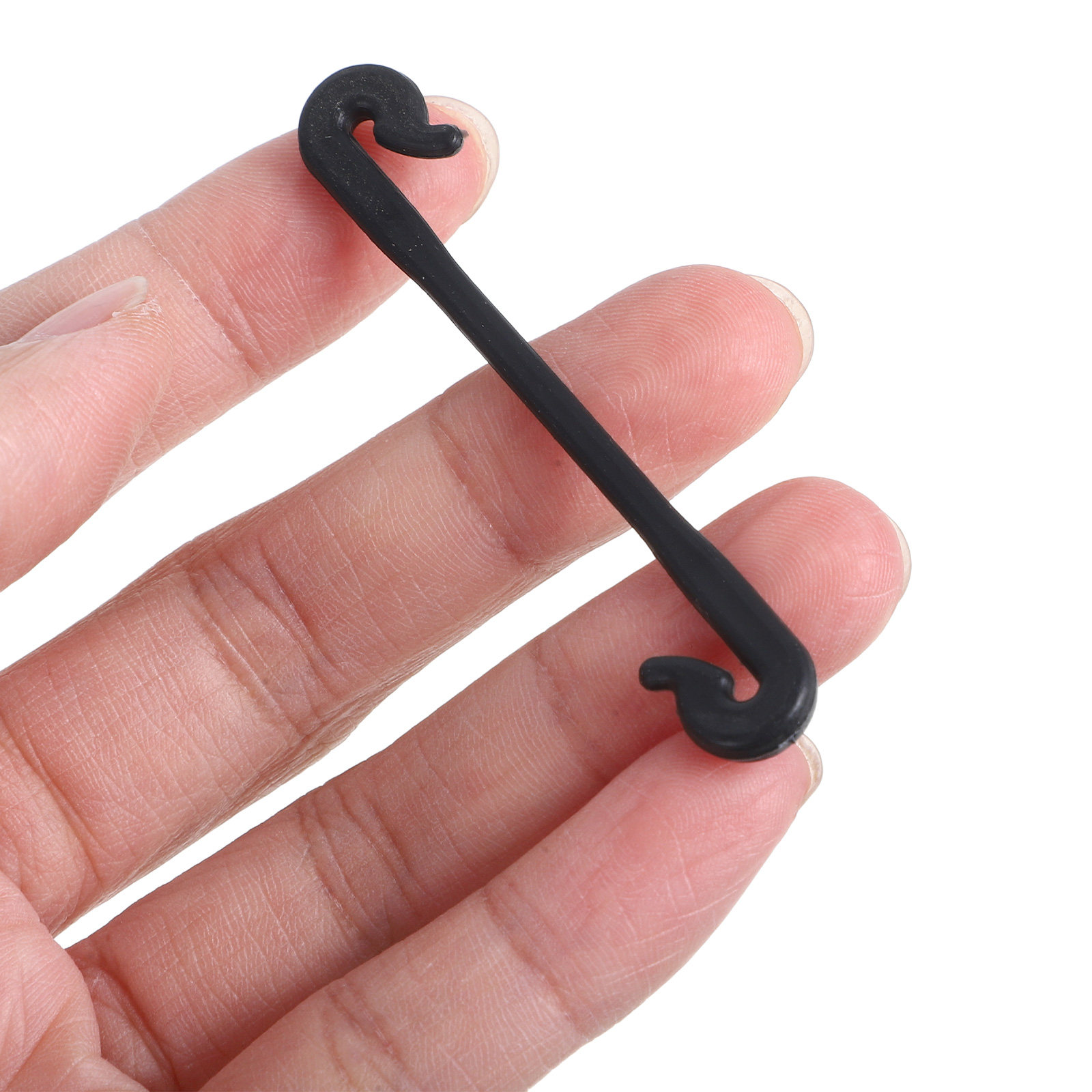 100Pcs Plant Fixing Clips Stur - Vine Climbing Plastic ulasan dan harga
