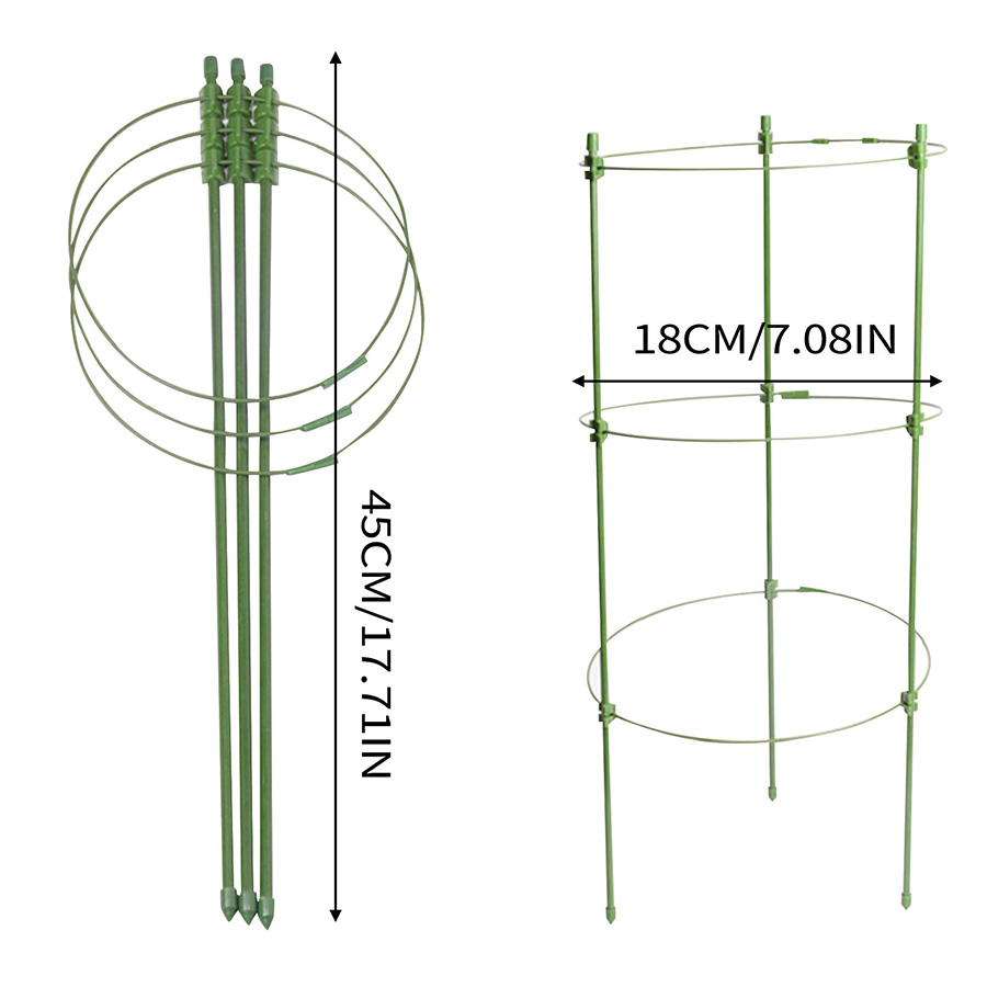 Durable Thickened Plastic Plan - Vine Climbing Plastic ulasan dan harga