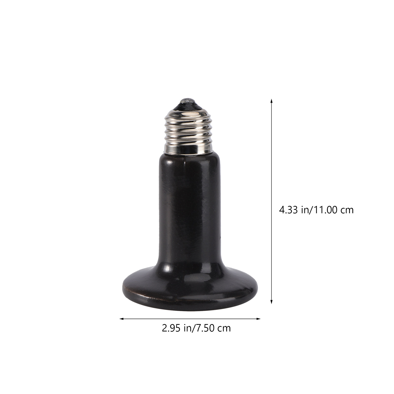 100W Reptile Lamp Ceramic Heat - Ceramic Heat Emitter ulasan dan harga