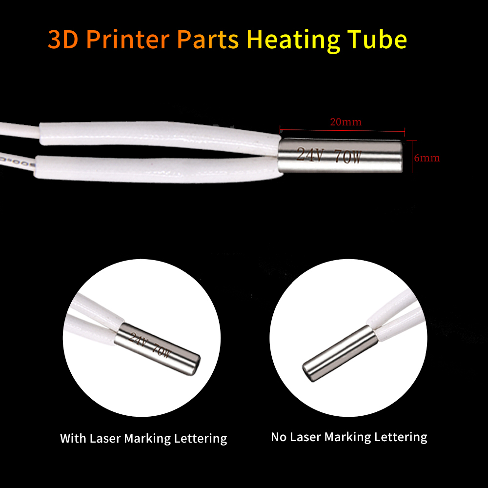 Creativity 1PC 3D Printer Part - Ceramic Heat Emitter ulasan dan harga