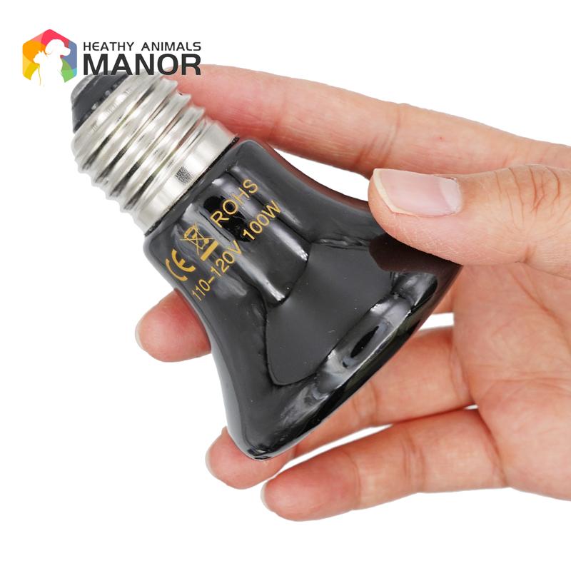 Pet Heating Lamp Lizard Tortoi - Ceramic Heat Emitter ulasan dan harga