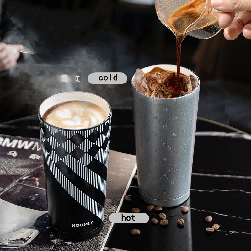 Insulated Coffee Mug with Cera - Ceramic Heat Emitter ulasan dan harga
