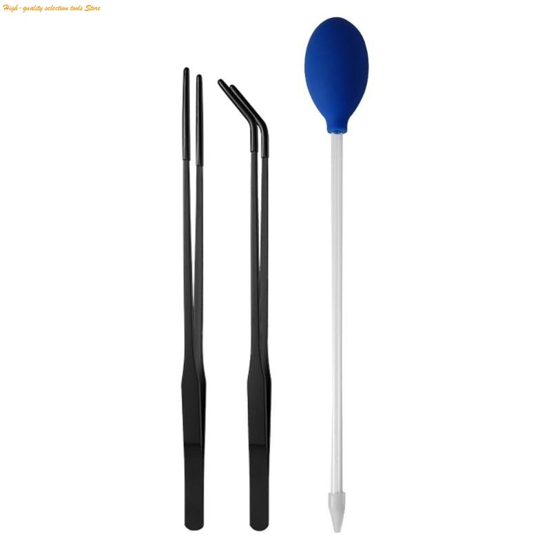 203F Reptiles Feeding Tongs Cl - Feeding Tong Stainless ulasan dan harga