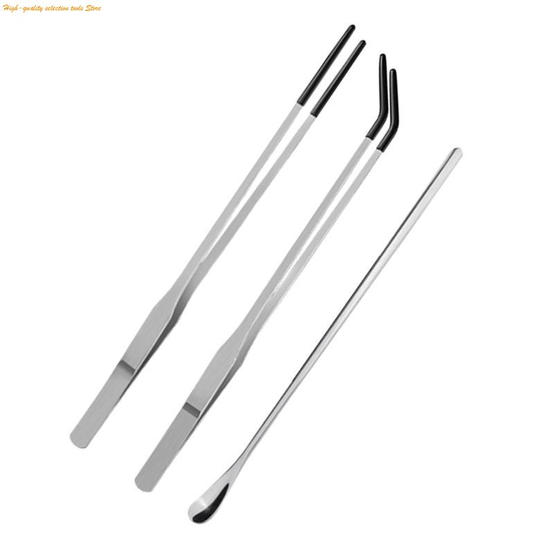 203F Reptiles Feeding Tongs Cl - Feeding Tong Stainless ulasan dan harga